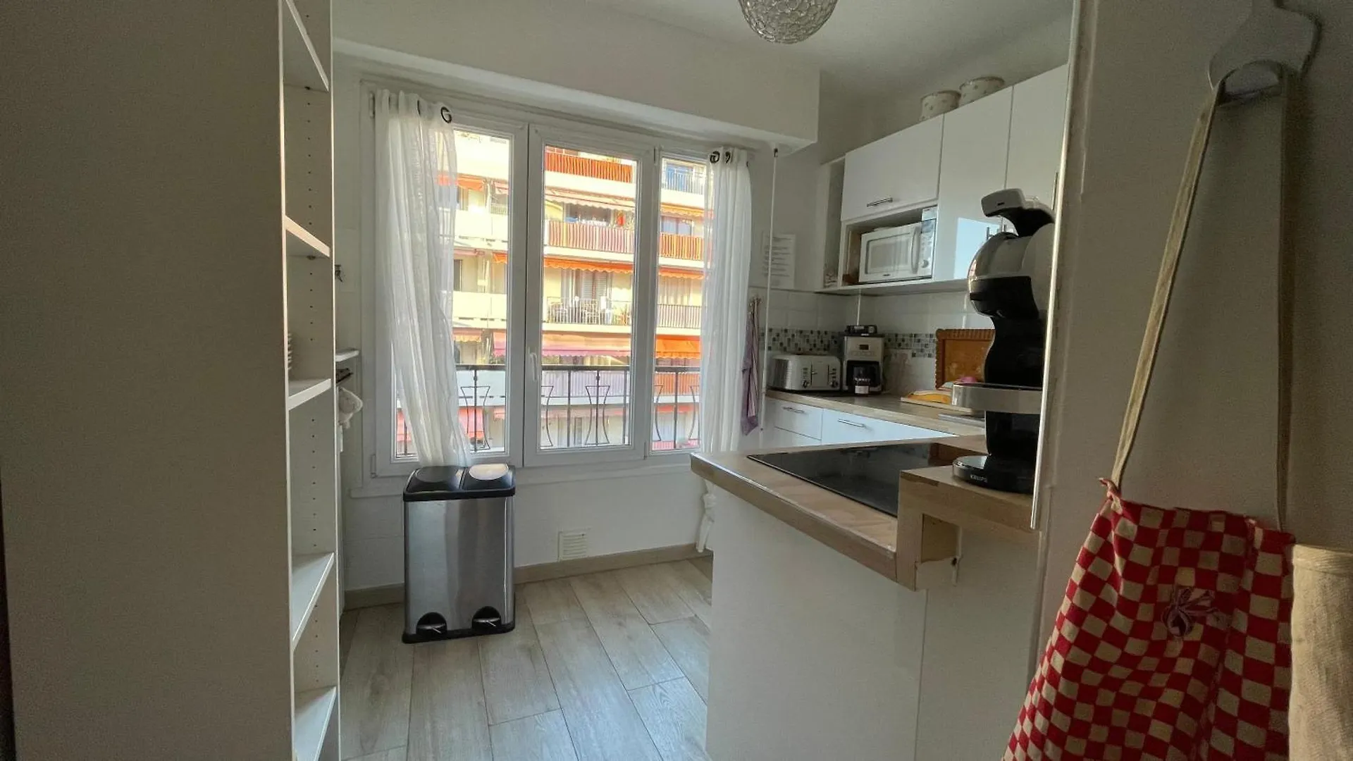 Apartman 3 Pieces Agreable, Confortable Cannes