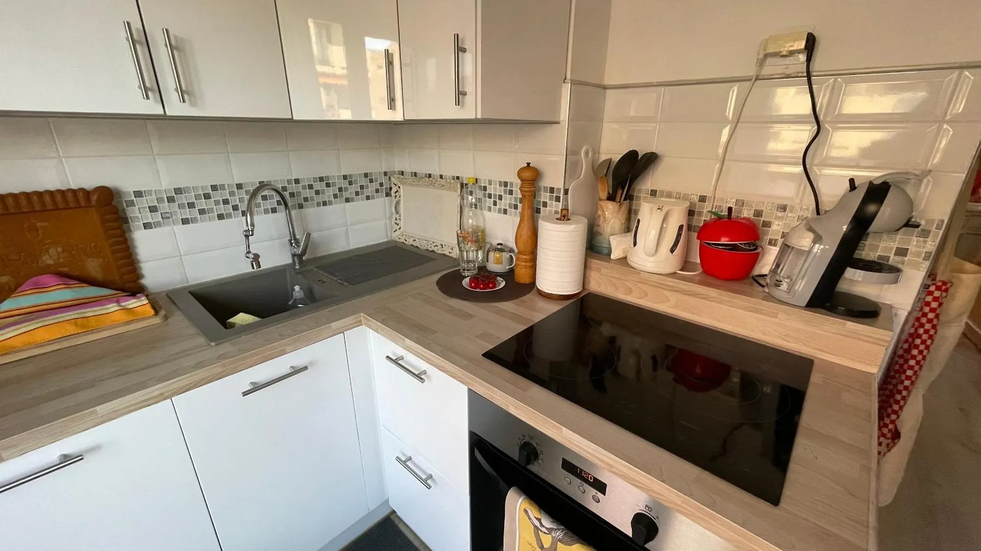Apartman 3 Pieces Agreable, Confortable Cannes Franciaország