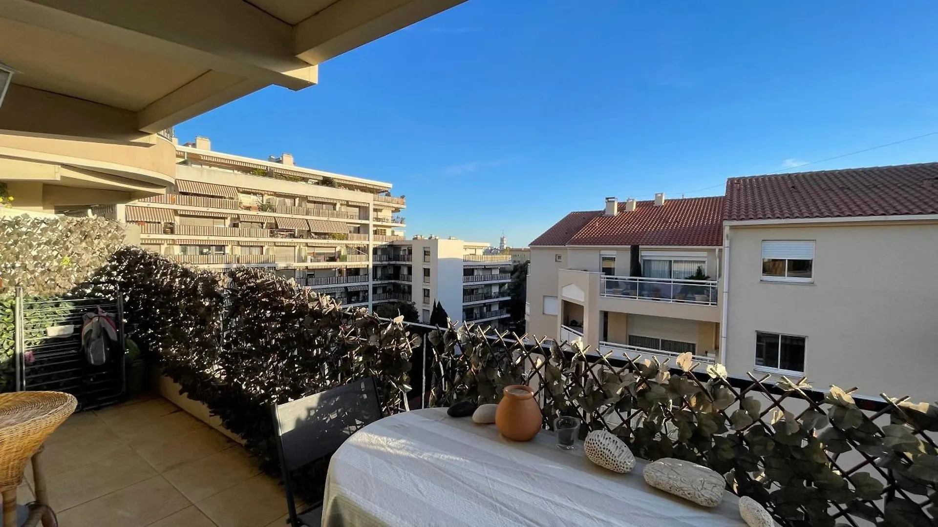 Apartman 3 Pieces Agreable, Confortable Cannes